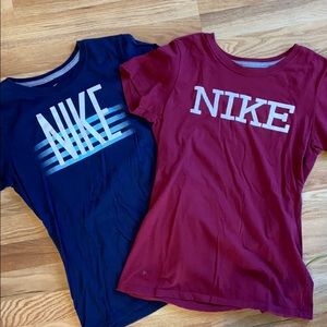 Women’s Nike T-shirts